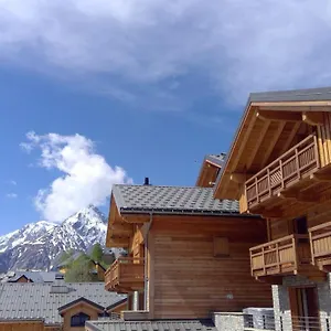  Chalet Sunweb - Les Grizzly